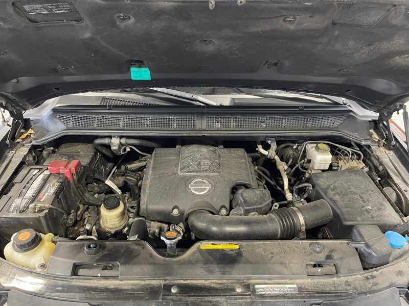 Used 2012 Nissan Titan SL w/ Heavy Metal Edition Pkg image 22