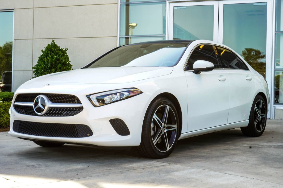 Used 2019 Mercedes-Benz A 220 image 8