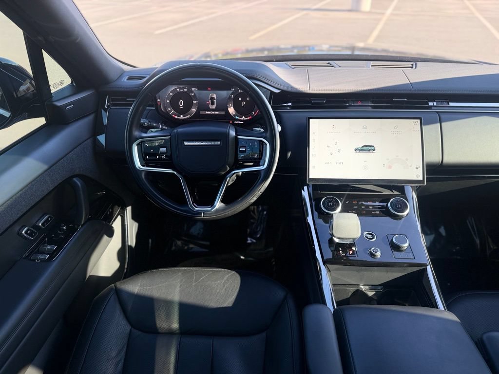 Used 2023 Land Rover Range Rover Sport SE AWD/4WD image 13