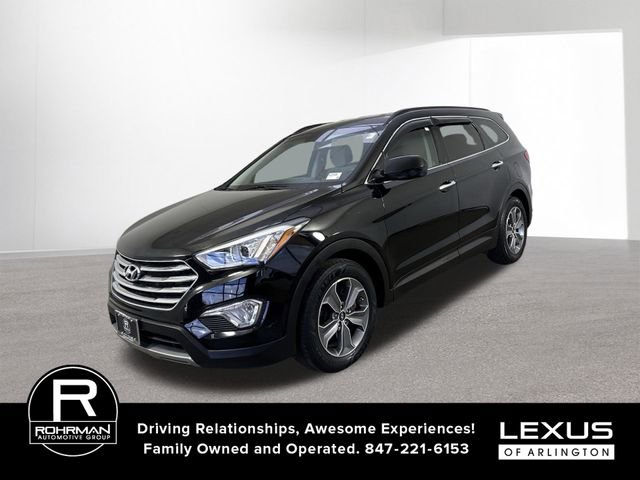 Used 2016 Hyundai Santa Fe SE AWD/4WD image 2