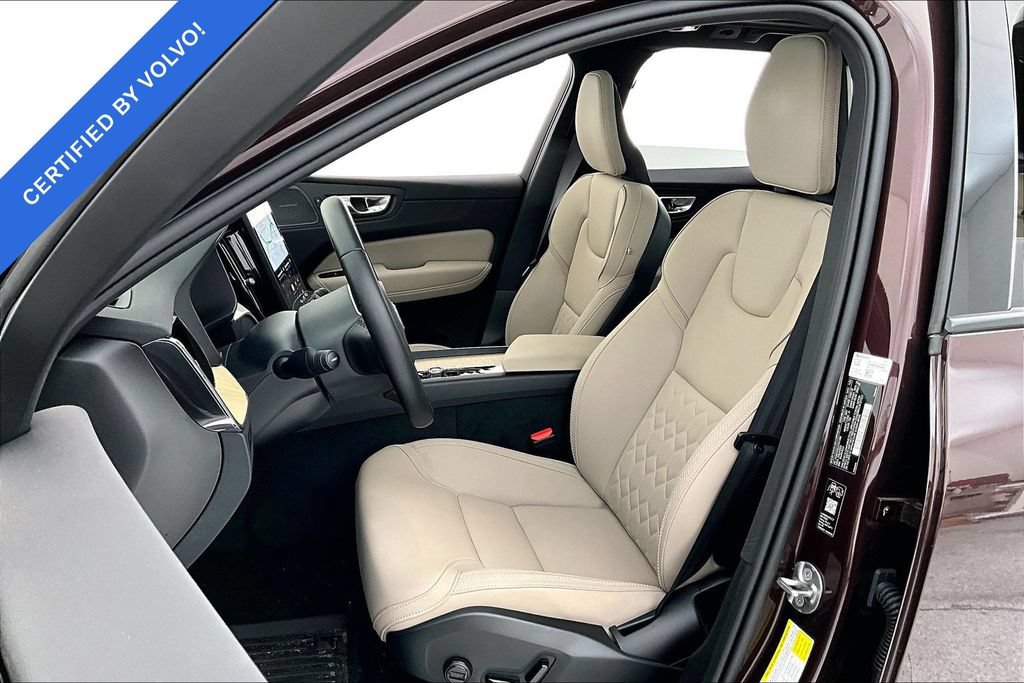 Used 2026 Volvo XC60 B5 Plus w/ Climate Package AWD/4WD image 30