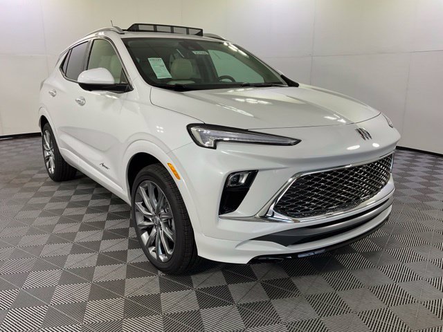 New 2026 Buick Encore GX Avenir w/ Avenir Technology Package AWD/4WD image 3