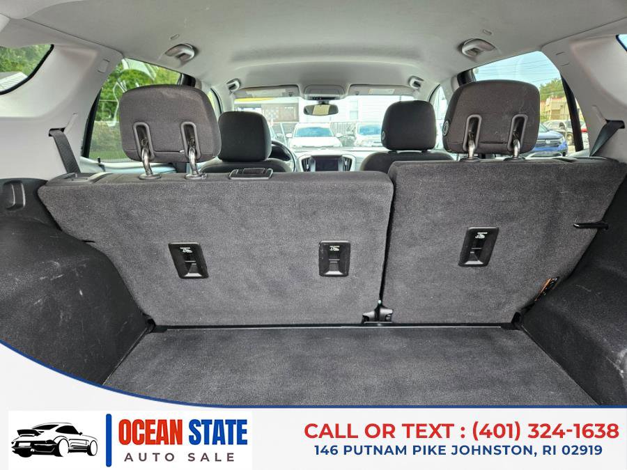 Used 2018 GMC Terrain SLE w/ Driver Convenience Package image 14