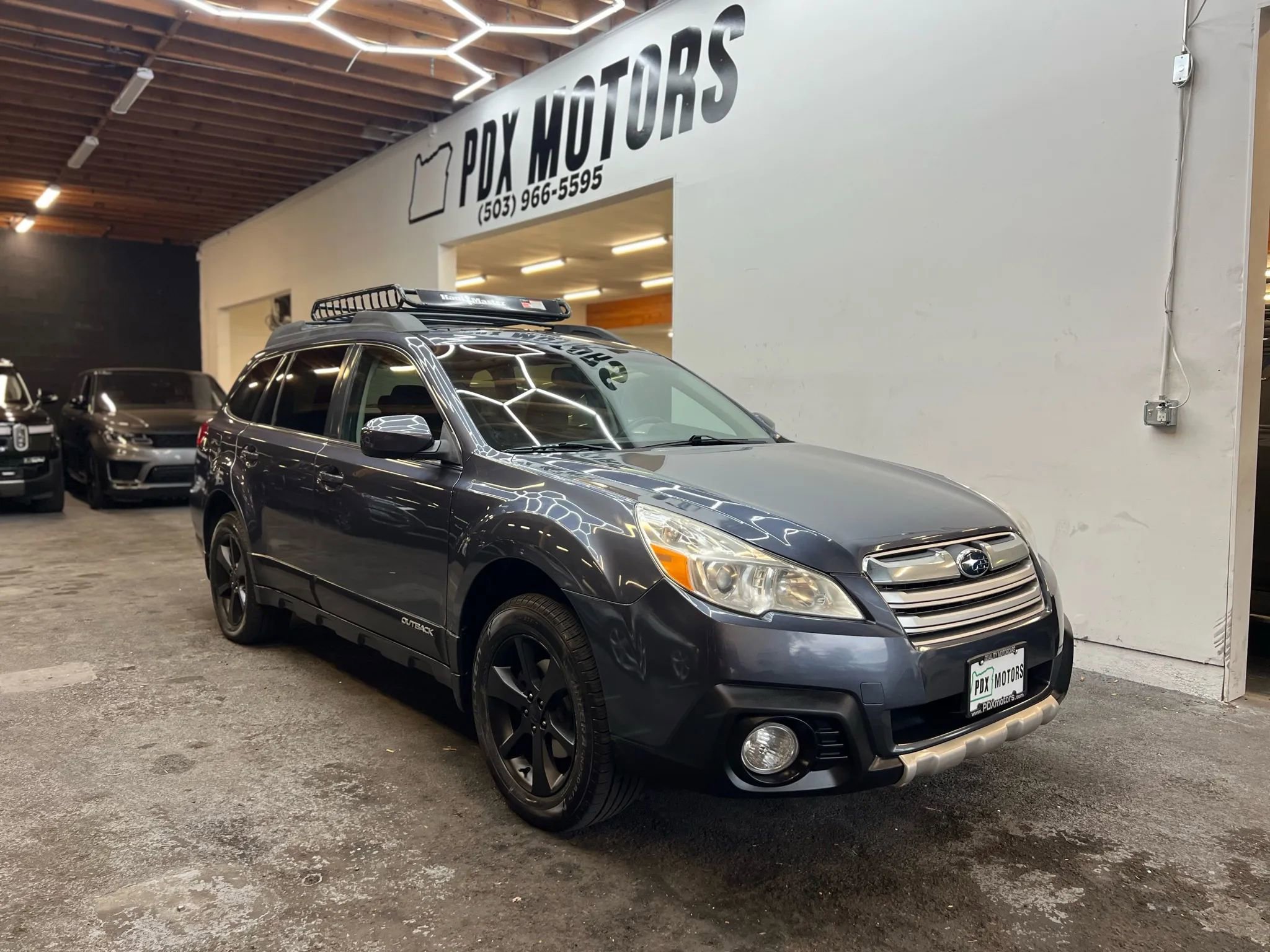 Used 2014 Subaru Outback 2.5i Limited
