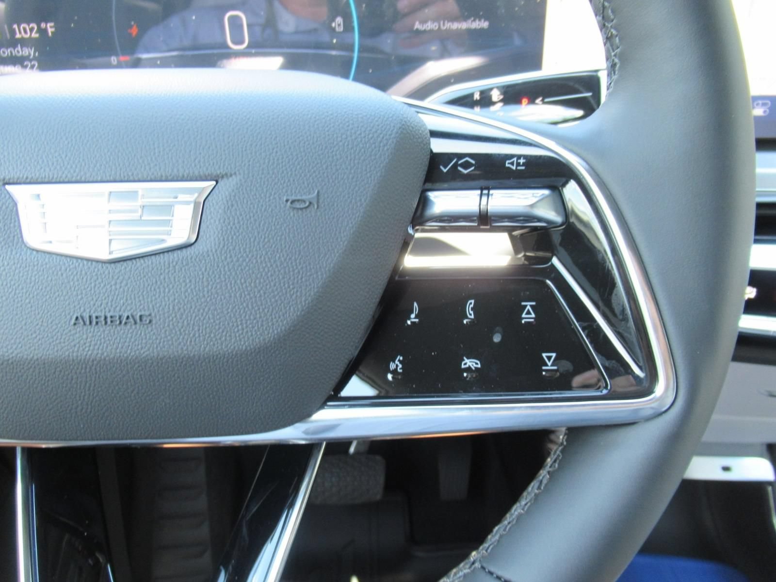 New 2026 Cadillac Lyriq Luxury RWD image 25