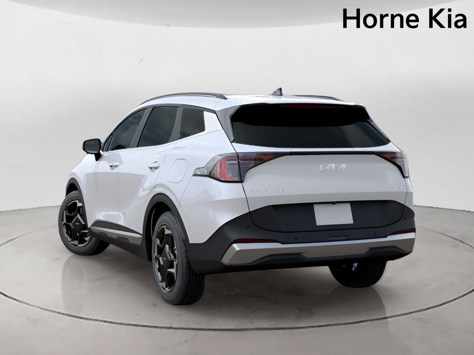 New 2027 Kia Sportage EX FWD image 4