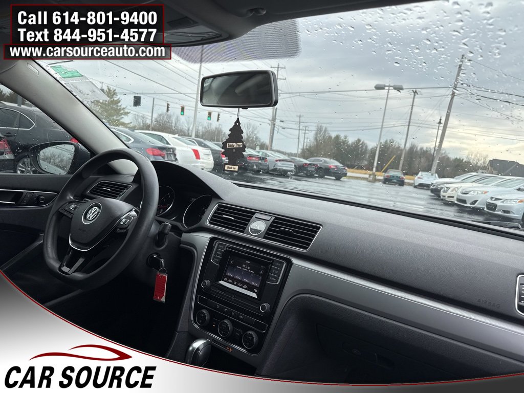 Used 2017 Volkswagen Passat 1.8T S image 37