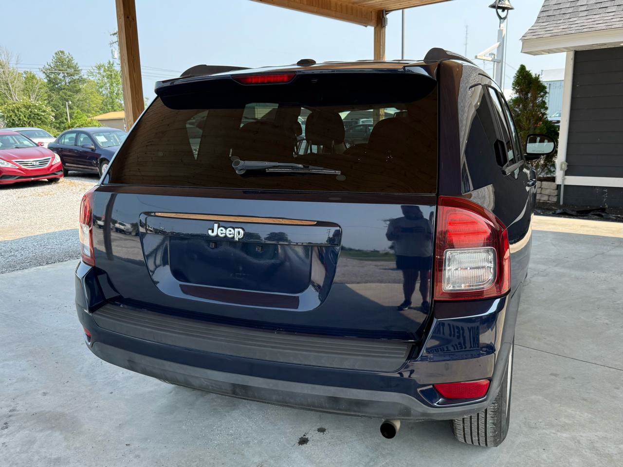 Used 2014 Jeep Compass Sport w/ Power Value Group FWD image 60