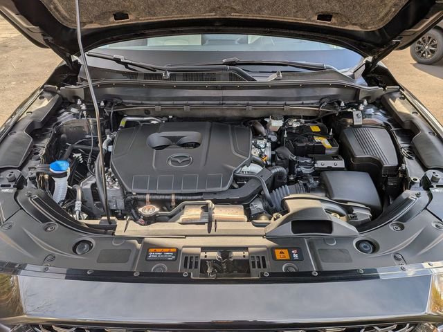 Certified 2025 MAZDA CX-5 AWD 2.5 S w/ Premium Plus Pkg image 42