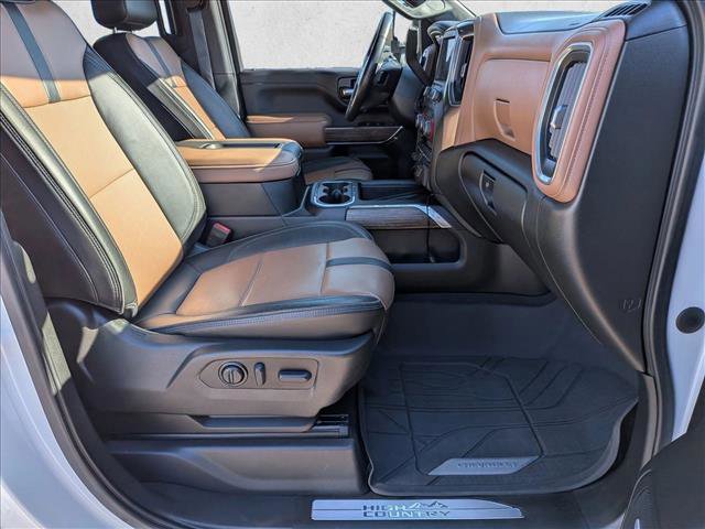 Certified 2022 Chevrolet Silverado 2500 High Country image 21