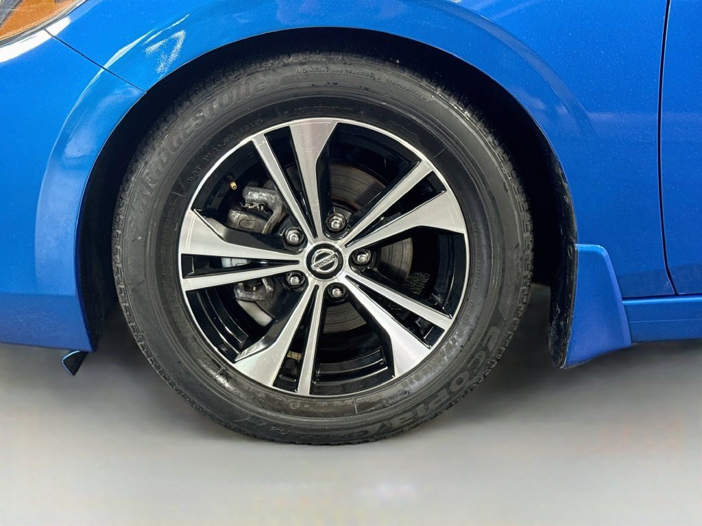 Used 2020 Nissan Sentra SV FWD image 37