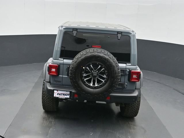 New 2026 Jeep Wrangler Unlimited Rubicon 392 image 32