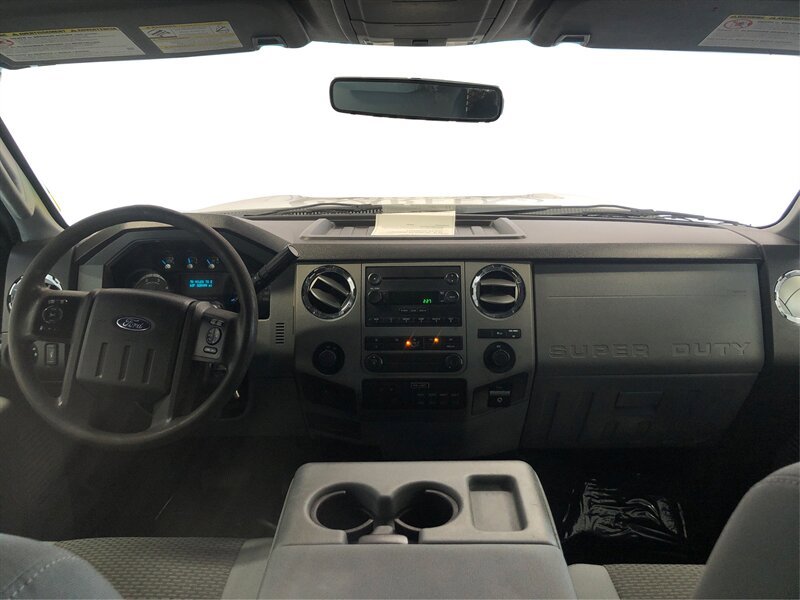 Used 2012 Ford F350 XLT w/ XLT Interior Pkg AWD/4WD image 22