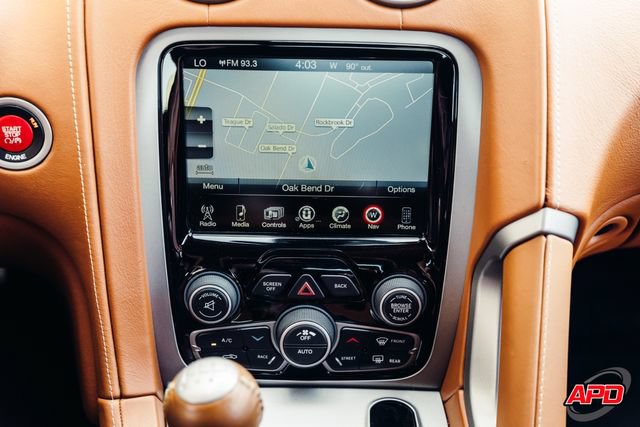 Used 2013 SRT Viper GTS w/ GTS Laguna Interior Pkg RWD image 16