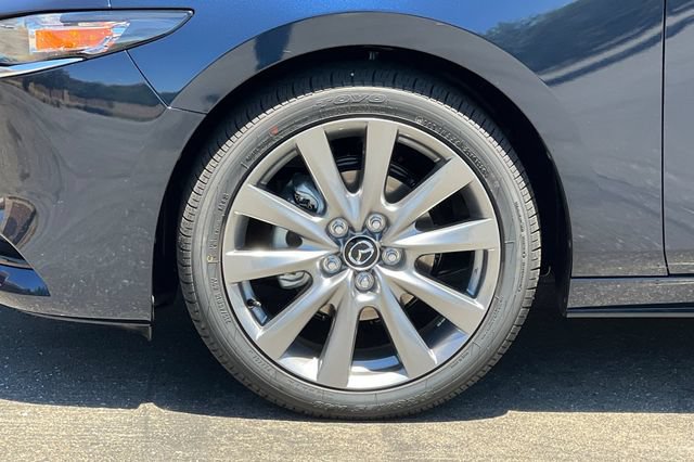 New 2026 MAZDA MAZDA3 2.5 S Sedan w/ Preferred Pkg FWD image 31