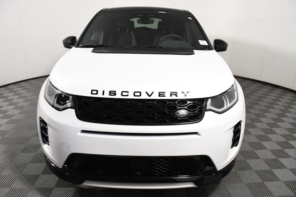 Certified 2026 Land Rover Discovery Sport Landmark AWD/4WD image 10