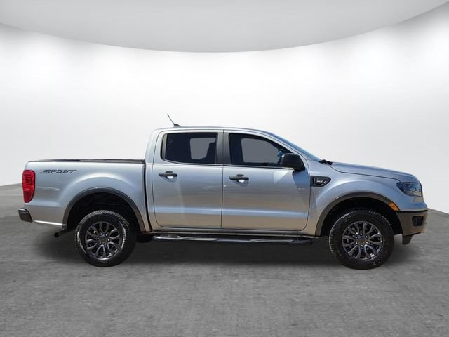 Used 2020 Ford Ranger XLT w/ Equipment Group 301A Mid RWD image 3