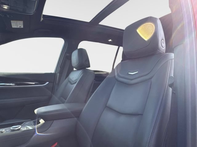 Certified 2024 Cadillac XT6 Premium Luxury w/ Technology Package AWD/4WD image 19