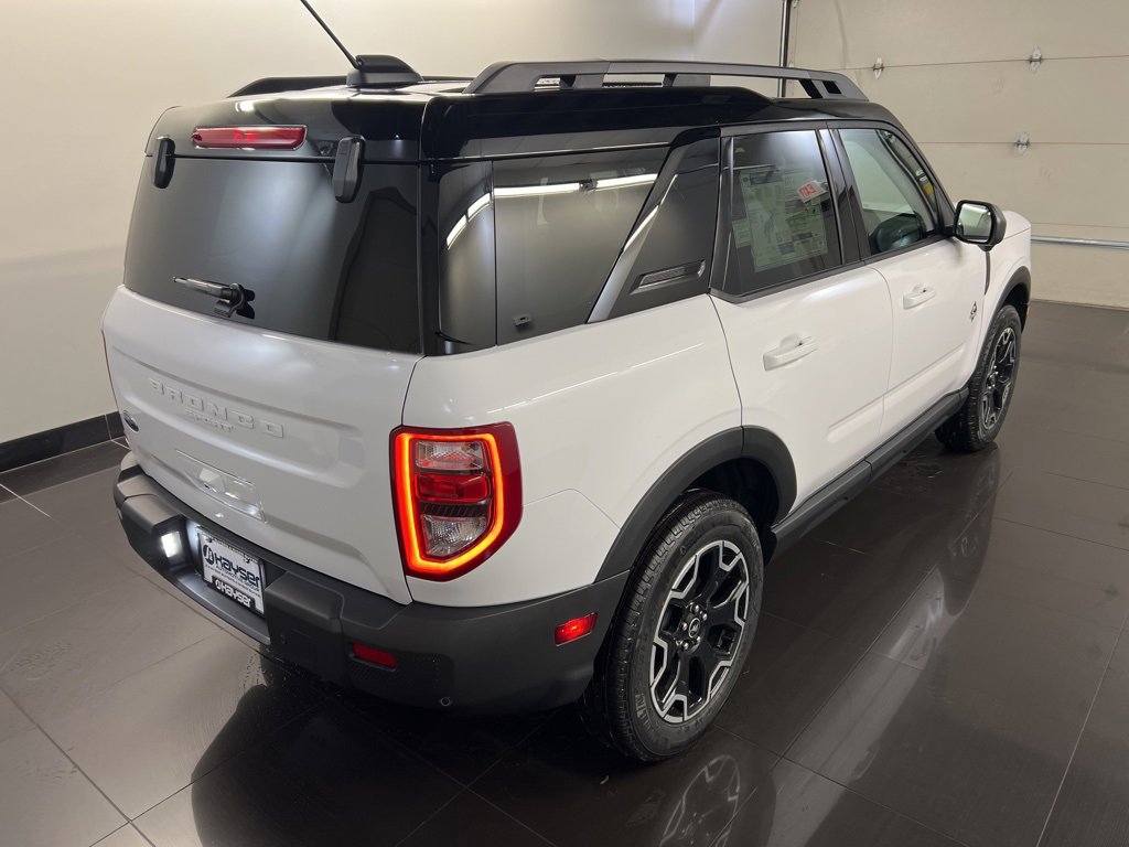New 2025 Ford Bronco Sport Outer Banks w/ Outer Banks Tech Package+ image 6
