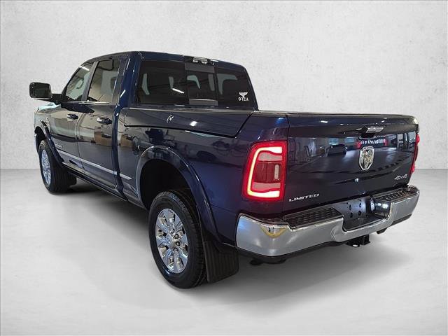 Used 2021 RAM 2500 Limited AWD/4WD image 7