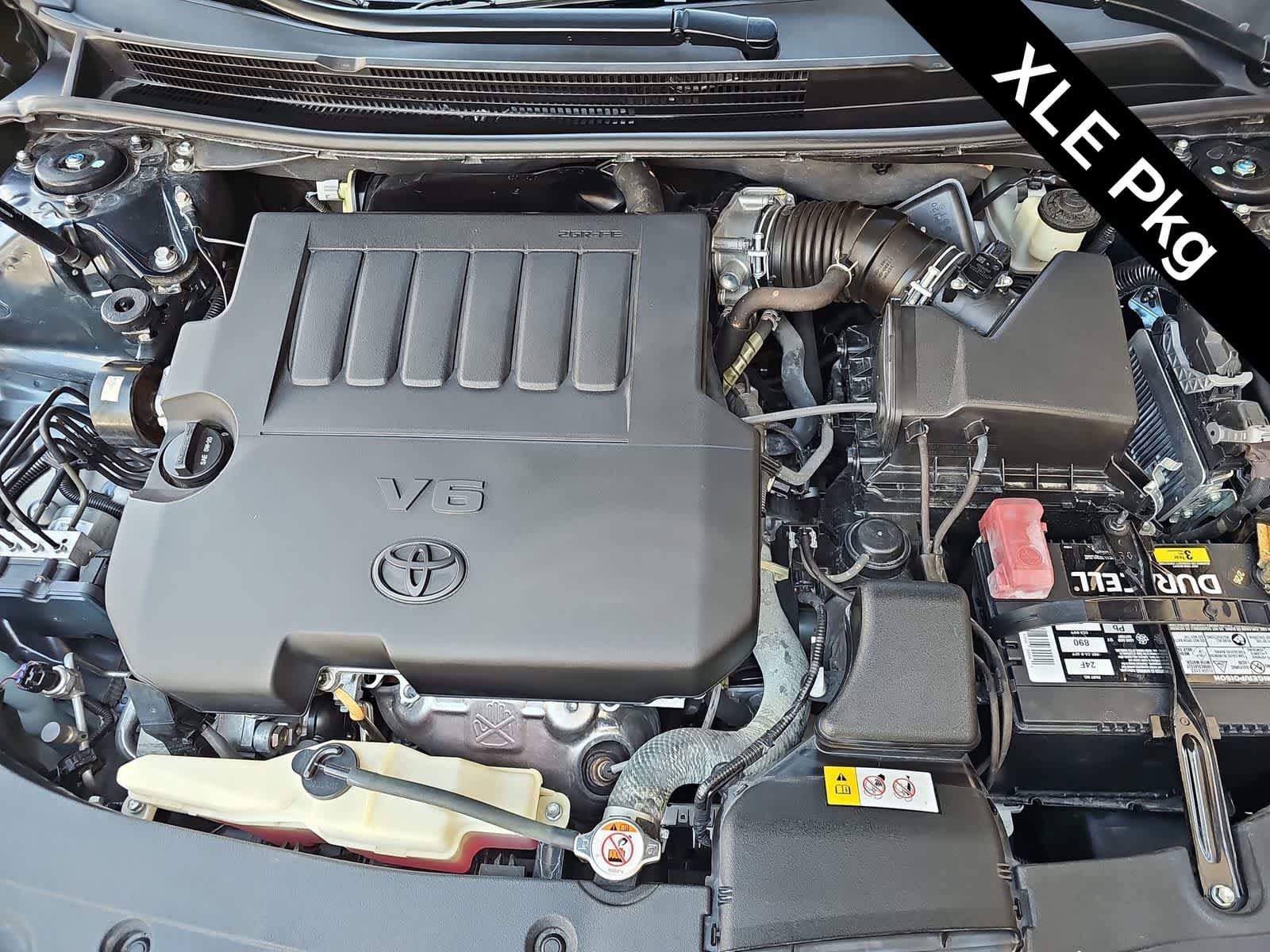 Used 2017 Toyota Avalon XLE w/ Protection Package FWD image 13