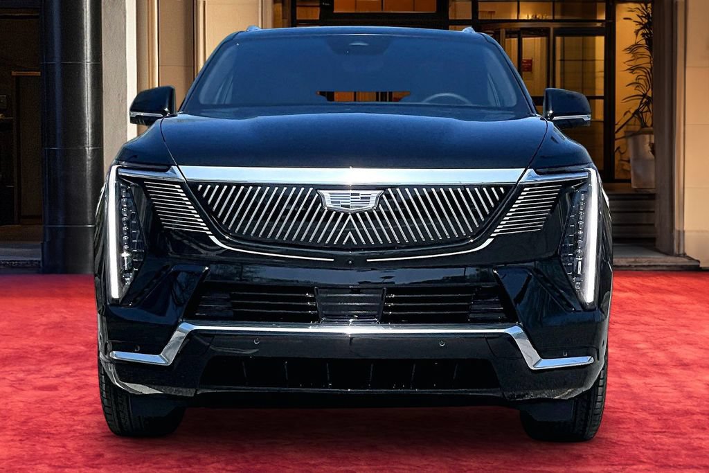 New 2026 Cadillac Escalade IQL Luxury w/ LPO, Floor Liner Package AWD/4WD image 3