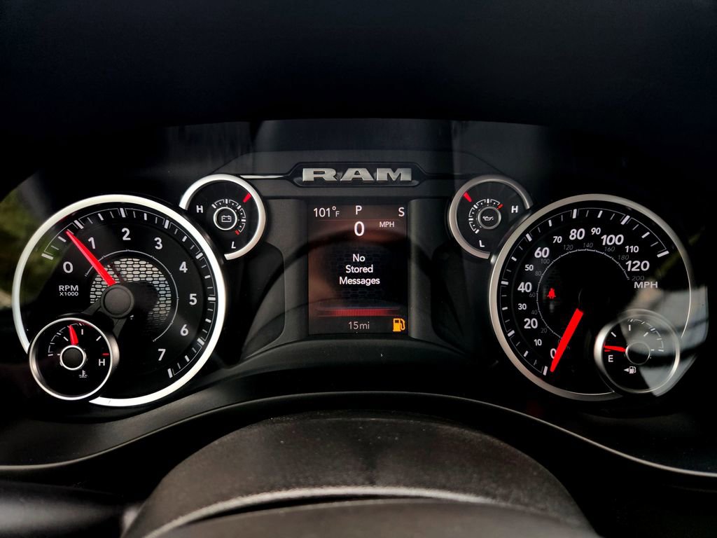 New 2026 RAM 1500 Big Horn image 17