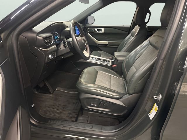 Used 2021 Ford Explorer Timberline image 17