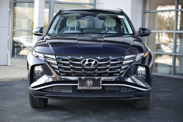 Used 2023 Hyundai Tucson SEL AWD/4WD image 14