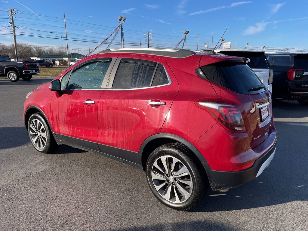 Used 2017 Buick Encore Preferred image 5