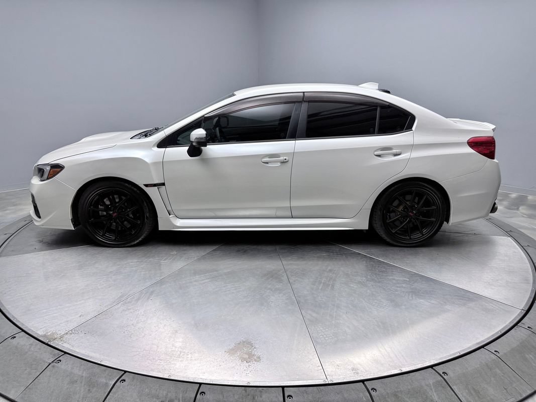 Used 2015 Subaru WRX STI AWD/4WD image 8