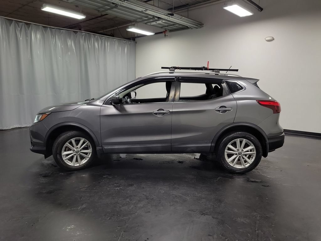 Used 2019 Nissan Rogue Sport SV AWD/4WD image 6