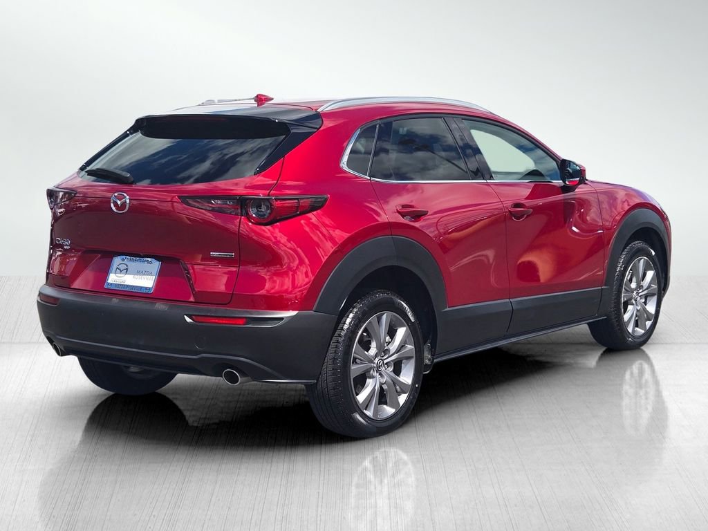 Certified 2021 MAZDA CX-30 AWD 2.5 S w/ Premium Package image 4