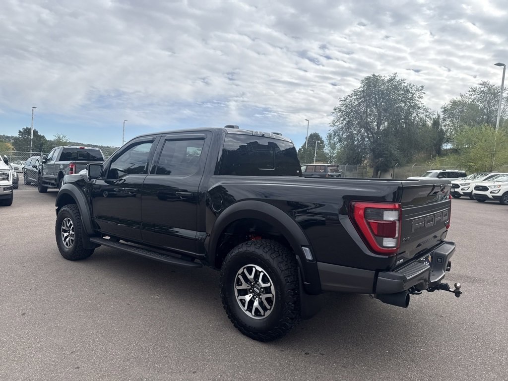 Certified 2023 Ford F150 Raptor image 7