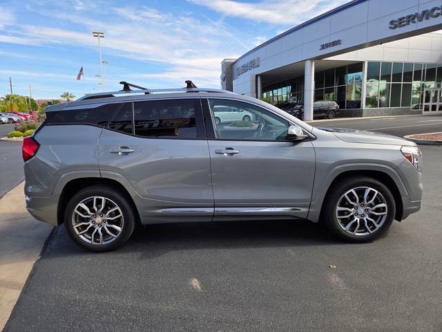 Used 2023 GMC Terrain Denali w/ LPO, Floor Liner Package AWD/4WD image 3
