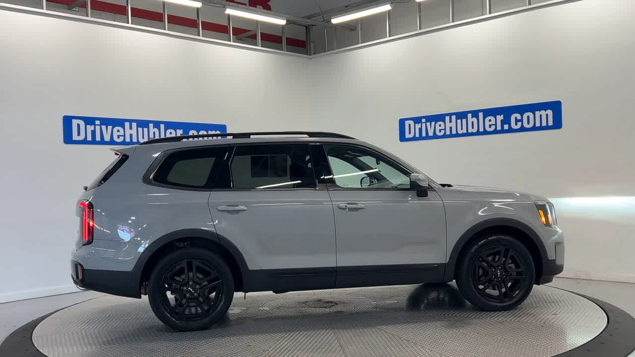 Used 2024 Kia Telluride EX X-Line AWD/4WD image 3