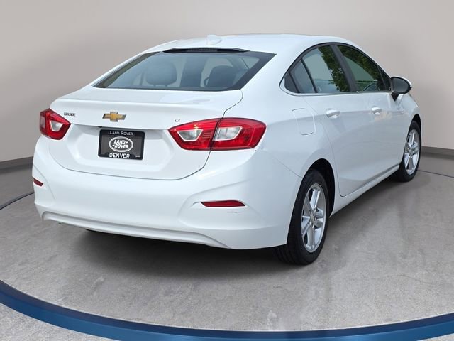 Used 2017 Chevrolet Cruze LT FWD image 6