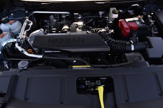 New 2026 Nissan Rogue SV image 30