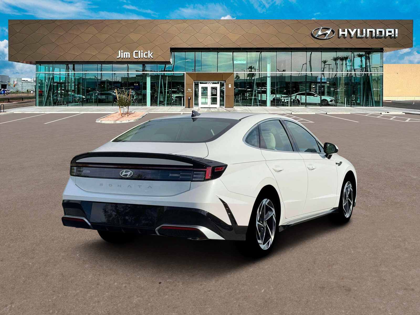 New 2026 Hyundai Sonata SEL FWD image 8