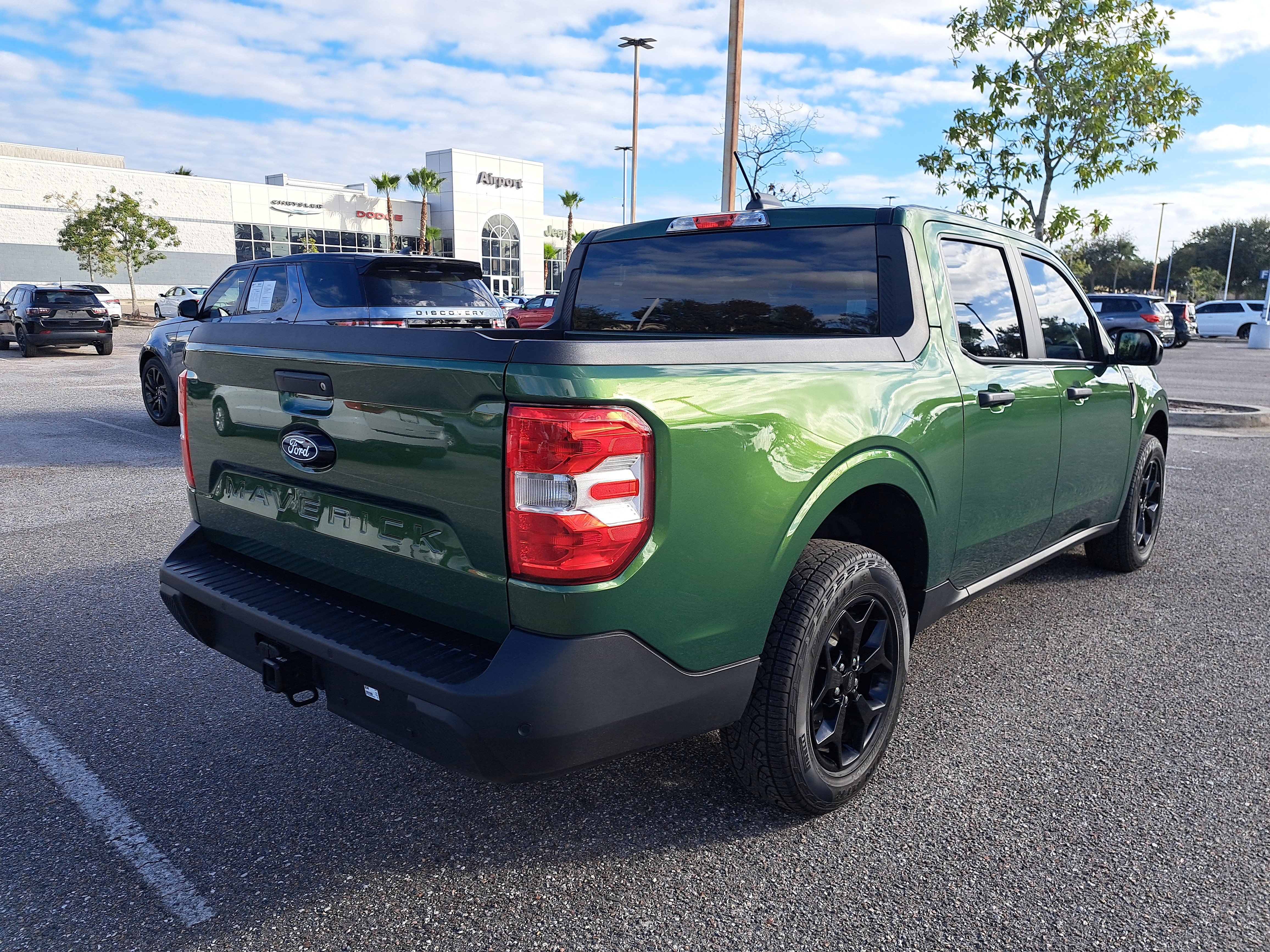 Used 2025 Ford Maverick XLT w/ XLT Luxury Package image 6