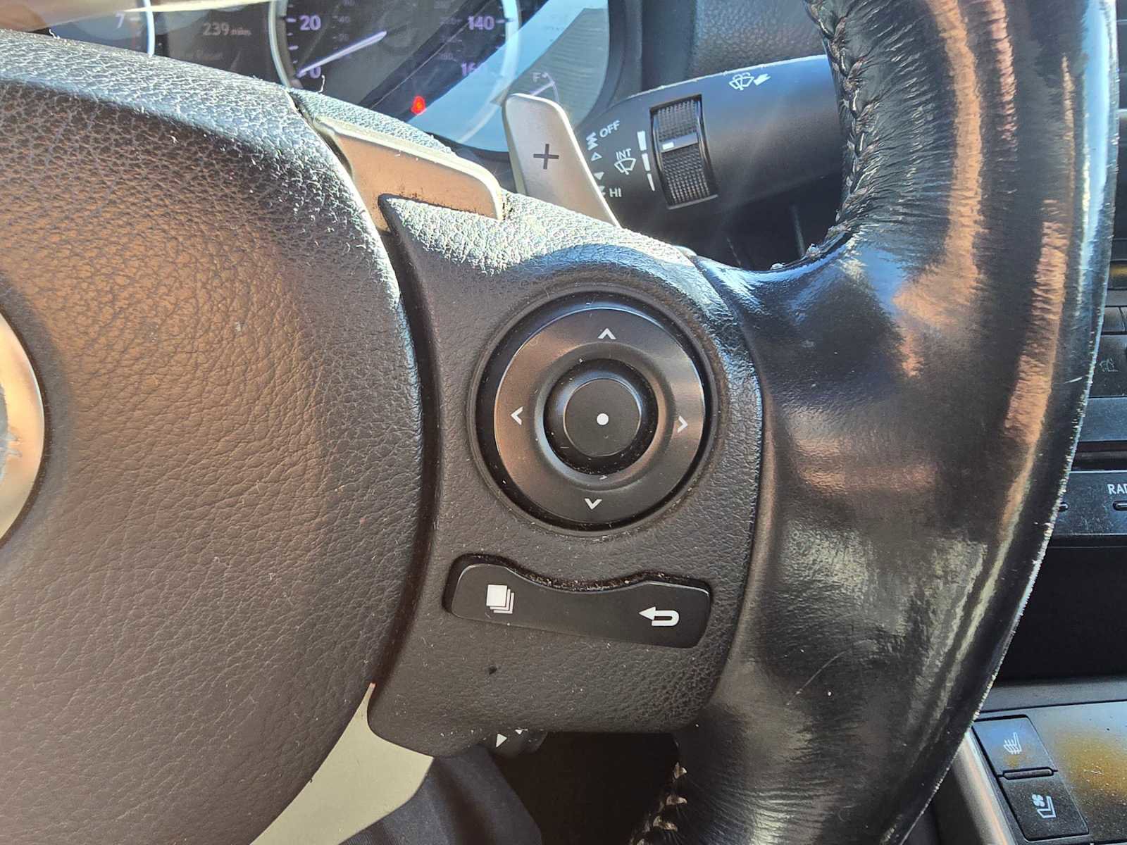 Used 2015 Lexus IS 250 AWD image 32