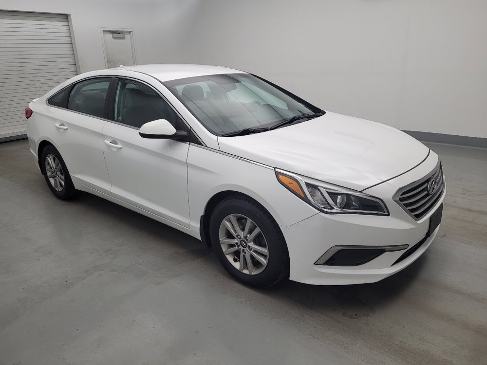 Used 2017 Hyundai Sonata SE FWD image 11