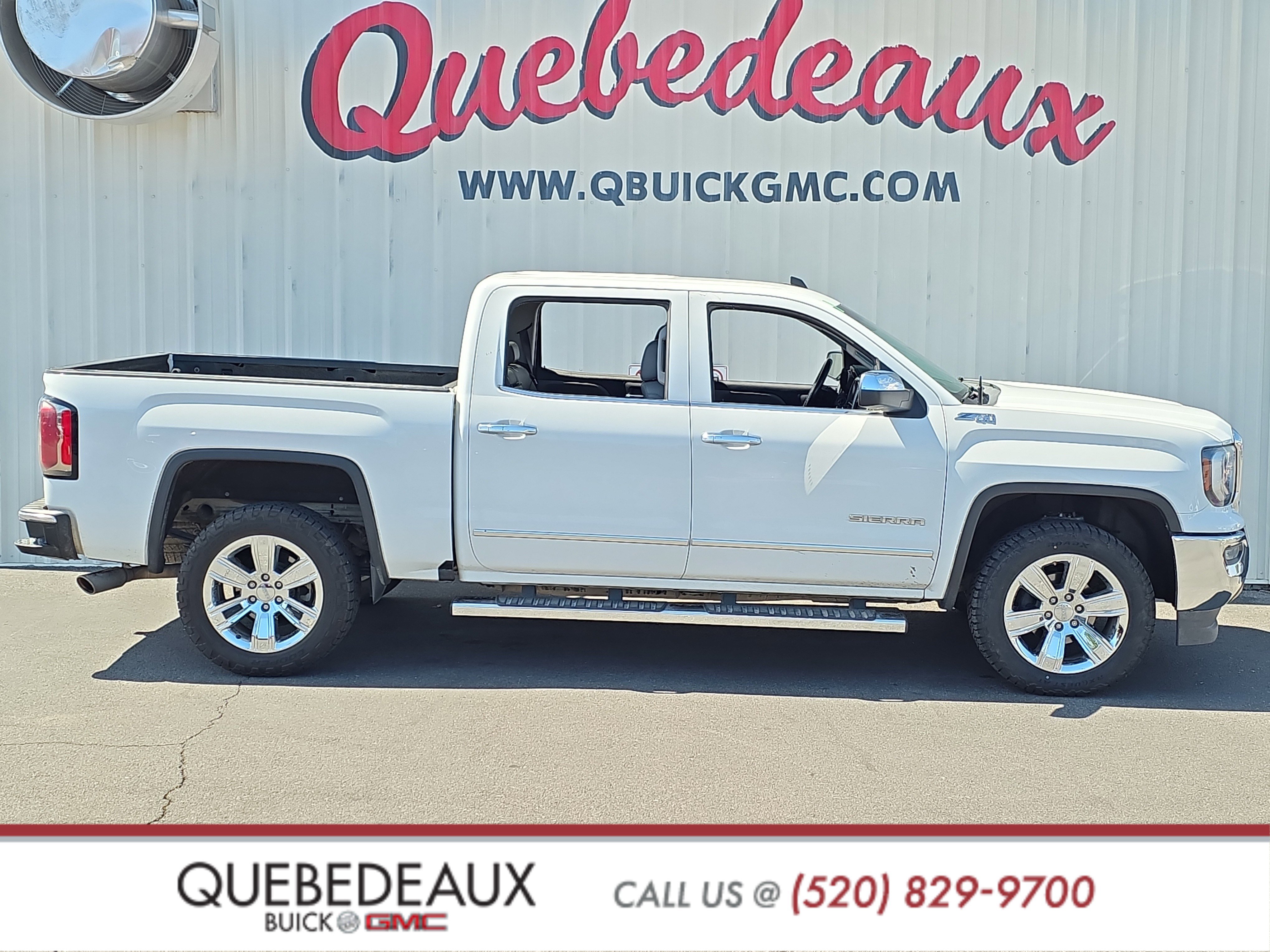 Used 2018 GMC Sierra 1500 SLT AWD/4WD image 8