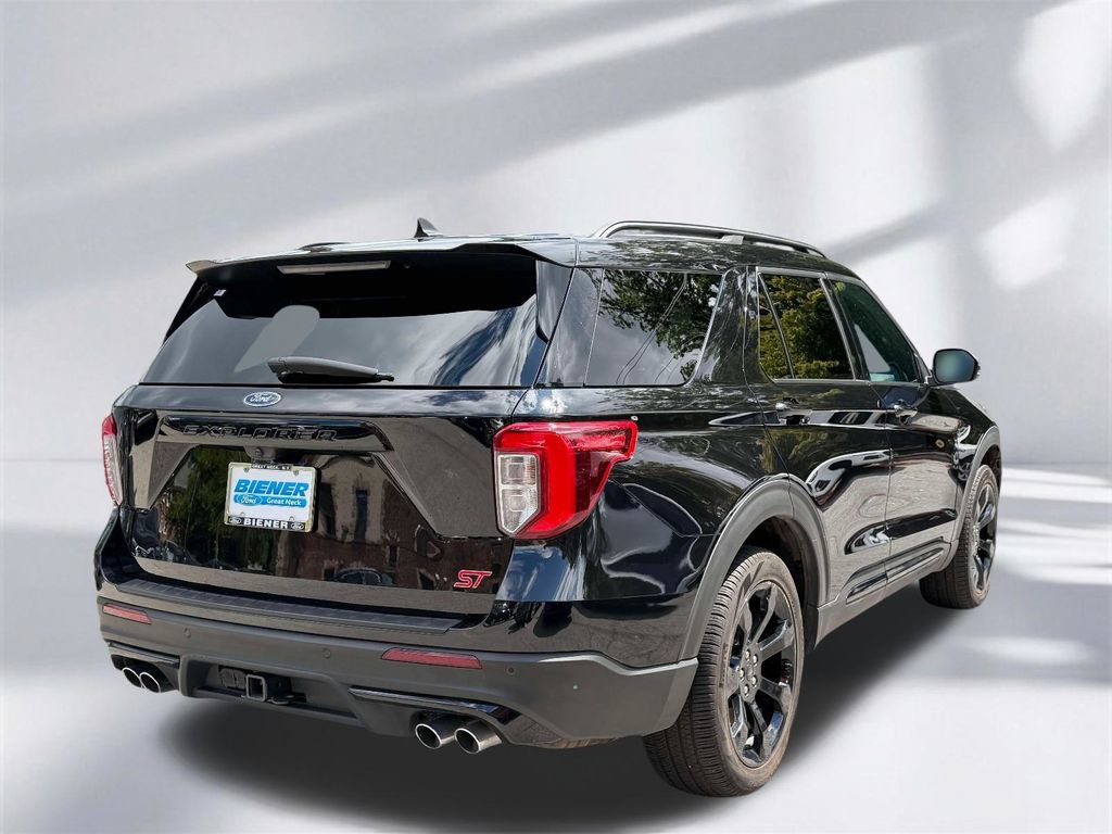 Used 2023 Ford Explorer ST w/ Equipment Group 401A AWD/4WD image 9