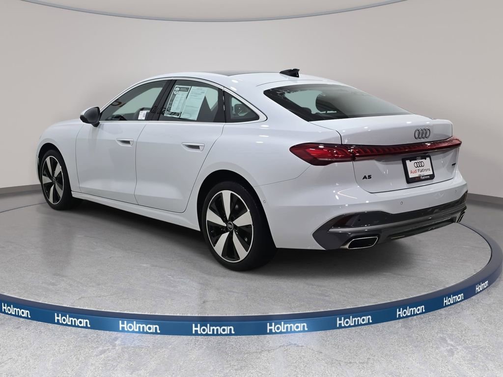 Used 2025 Audi A5 2.0T Premium Plus w/ Premium Plus image 8