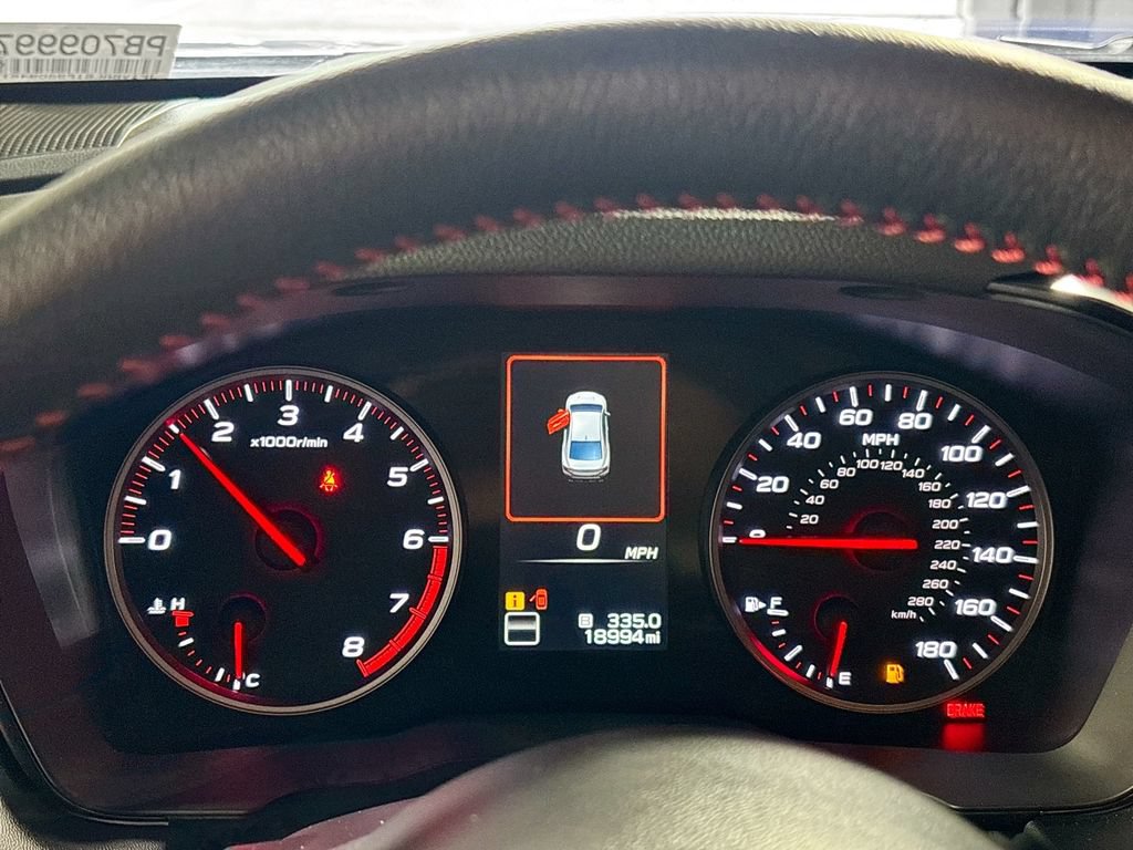 Certified 2023 Subaru WRX Limited AWD/4WD image 15