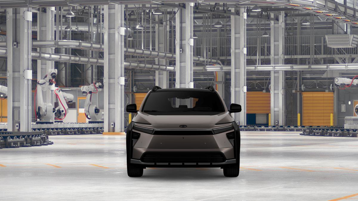 New 2026 Toyota bZ Woodland AWD/4WD image 17