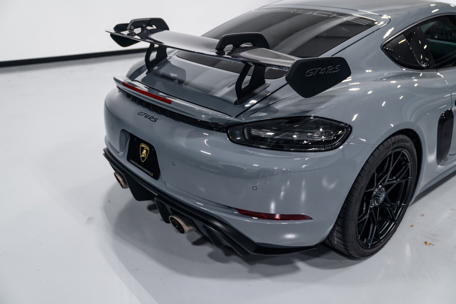 Used 2025 Porsche 718 Cayman GT4 RS image 12