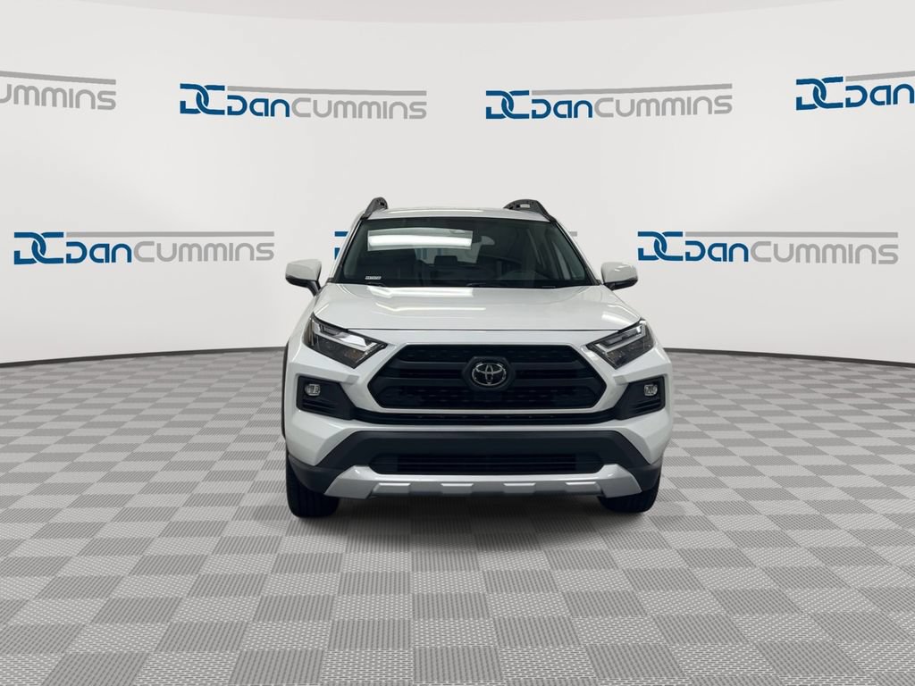 Used 2024 Toyota RAV4 Adventure AWD/4WD image 3