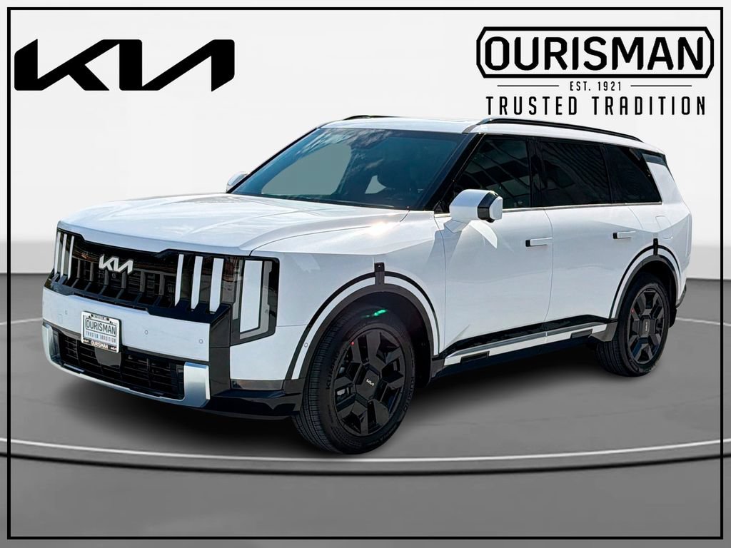 New 2027 Kia Telluride SX Prestige w/ Towing Package AWD/4WD image 2
